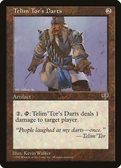 Telim'Tor's Darts [Mirage]-1