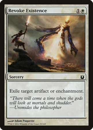 Revoke Existence [Born of the Gods]-1