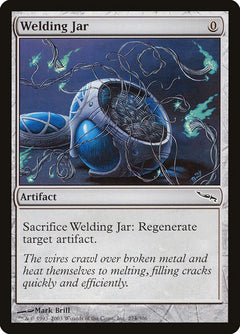 Welding Jar [Mirrodin]-1