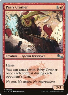 Party Crasher [Unstable]-1