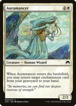 Auramancer [Magic Origins]-1