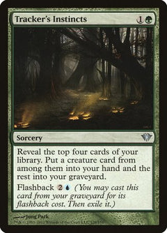 Tracker's Instincts [Dark Ascension]-1