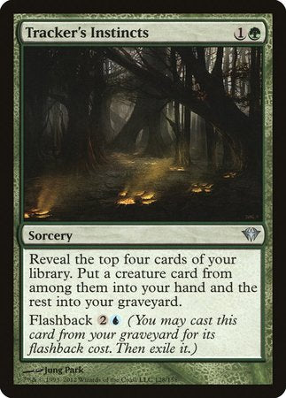 Tracker's Instincts [Dark Ascension]-1