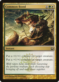 Common Bond [Return to Ravnica]-1