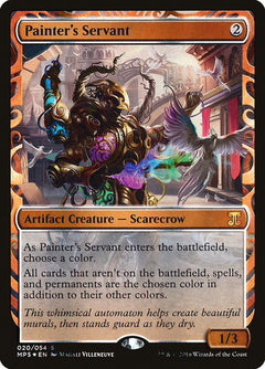 Painter's Servant [Kaladesh Inventions]-1