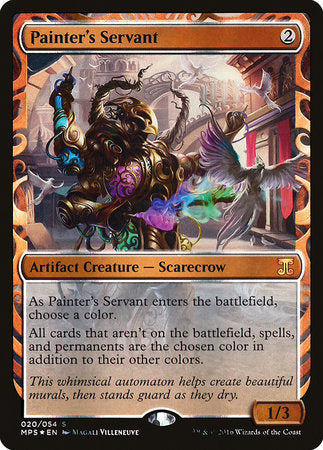 Painter's Servant [Kaladesh Inventions]-1