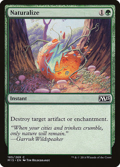 Naturalize [Magic 2015]-1