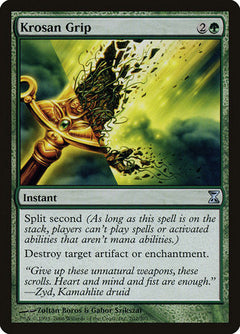Krosan Grip [Time Spiral]-1