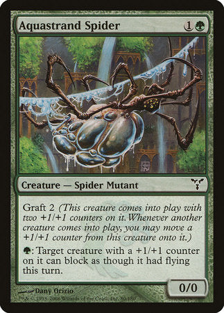 Aquastrand Spider [Dissension]-1