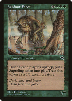 Verdant Force [Tempest]-1