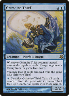 Grimoire Thief [Morningtide]-1