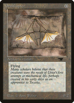 Ornithopter [Antiquities]-1
