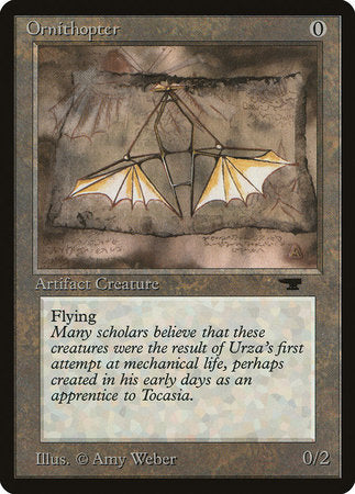 Ornithopter [Antiquities]-1