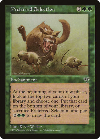 Preferred Selection [Mirage]-1