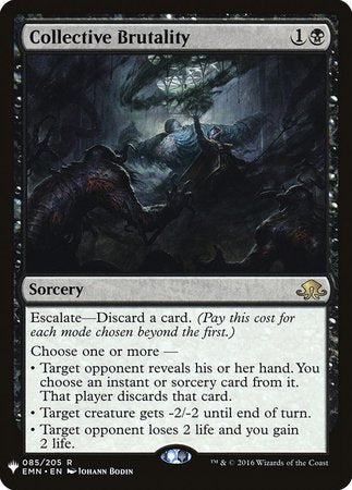 Collective Brutality [Mystery Booster]-1