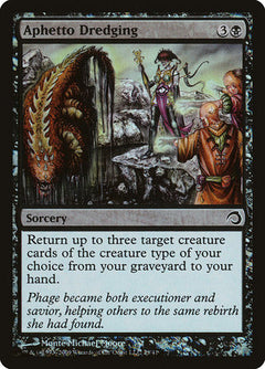 Aphetto Dredging [Premium Deck Series: Slivers]-1