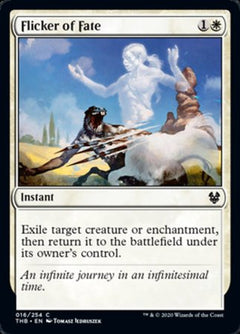 Flicker of Fate [Theros Beyond Death]-1
