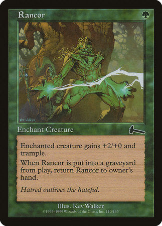 Rancor [Urza's Legacy]-1