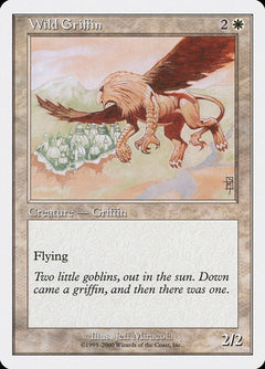 Wild Griffin [Starter 2000]-1