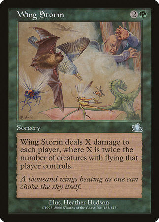 Wing Storm [Prophecy]-1