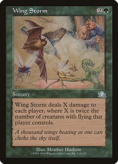 Wing Storm [Prophecy]-1