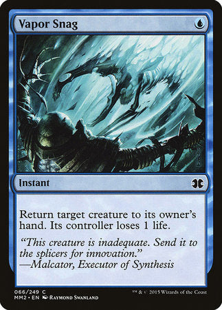 Vapor Snag [Modern Masters 2015]-1