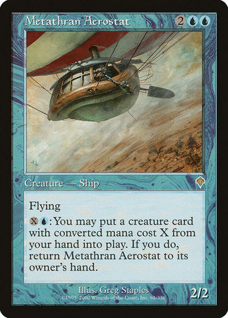 Metathran Aerostat [Invasion]-1
