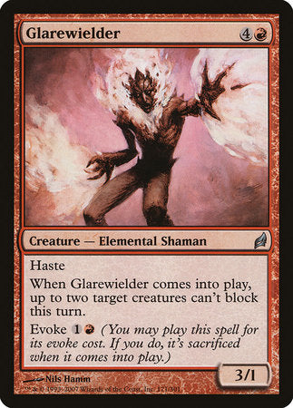 Glarewielder [Lorwyn]-1