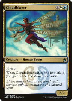 Cloudblazer [Masters 25]-1