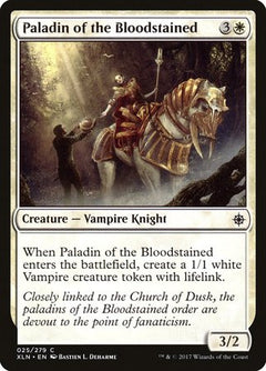 Paladin of the Bloodstained [Ixalan]-1