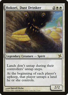 Hokori, Dust Drinker [Betrayers of Kamigawa]-1
