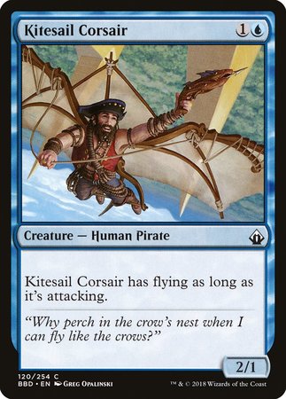 Kitesail Corsair [Battlebond]-1