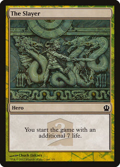 The Slayer [Theros Hero's Path]-1