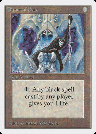 Throne of Bone [Unlimited Edition]-1