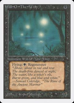 Will-o'-the-Wisp [Unlimited Edition]-1