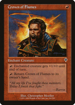 Crown of Flames [Invasion]-1