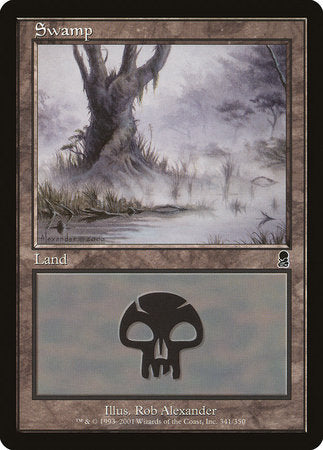 Swamp (341) [Odyssey]-1