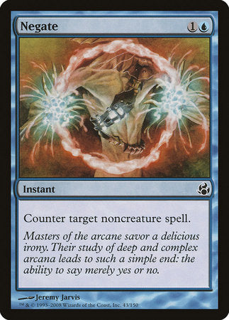 Negate [Morningtide]-1