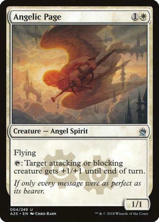 Angelic Page [Masters 25]-1