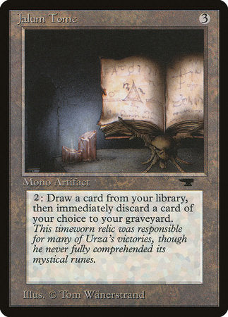 Jalum Tome [Antiquities]-1
