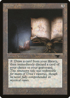 Jalum Tome [Antiquities]-1