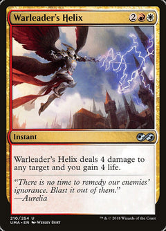 Warleader's Helix [Ultimate Masters]-1