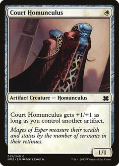 Court Homunculus [Modern Masters 2015]-1
