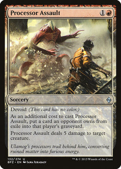 Processor Assault [Battle for Zendikar]-1