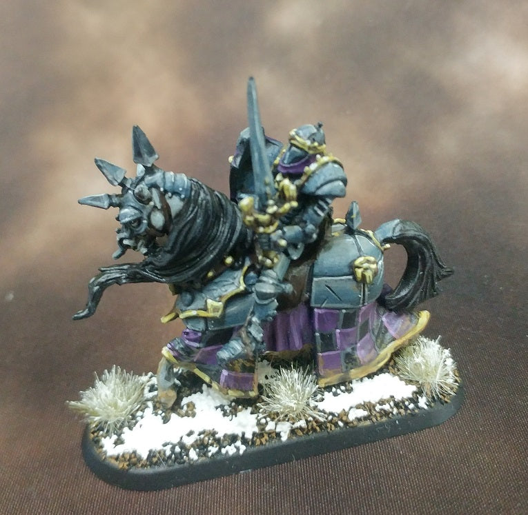 Reaper: Bones: Count Lorenth