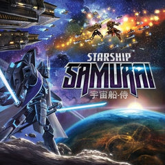 Starship Samurai-1