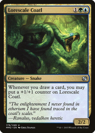 Lorescale Coatl [Modern Masters 2015]-1