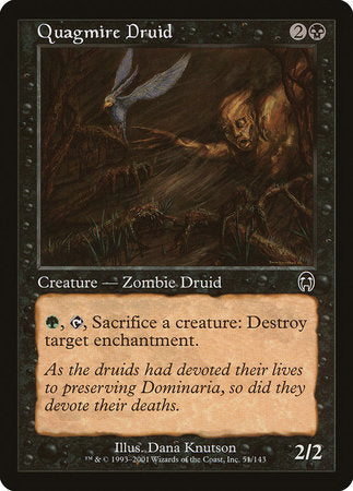 Quagmire Druid [Apocalypse]-1