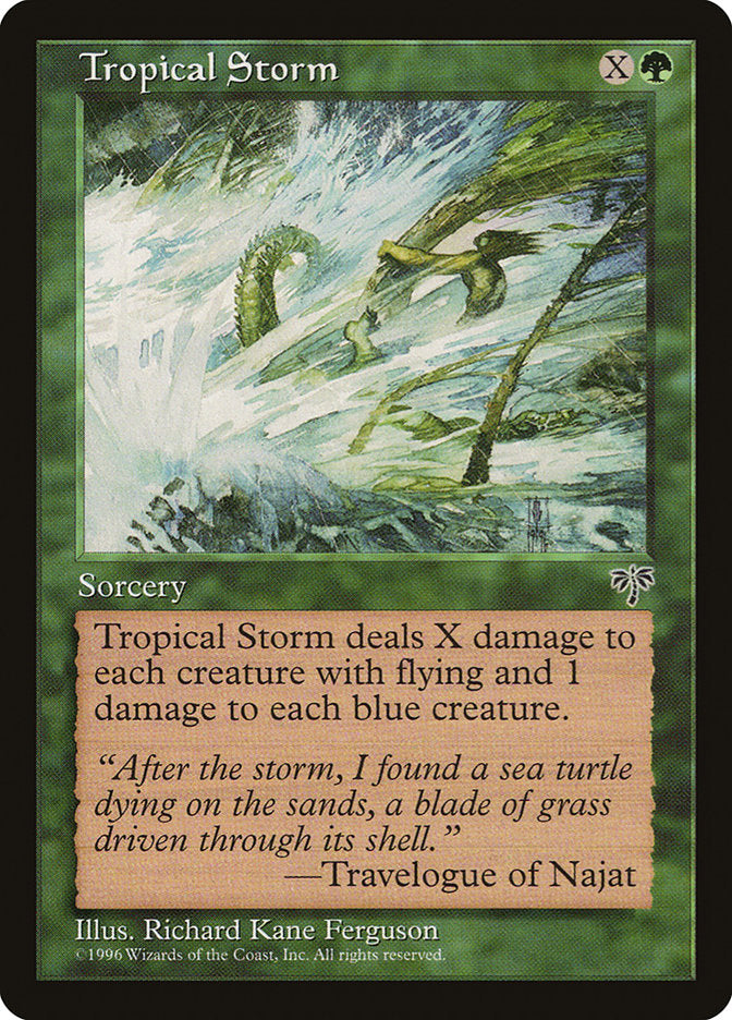 Tropical Storm [Mirage]-1