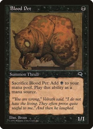 Blood Pet [Tempest]-1